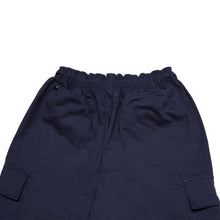 Load image into Gallery viewer, SOL SOL - Cargo Calm Pants - Navy
