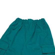 Load image into Gallery viewer, SOL SOL - Cargo Calm Pants - Teal
