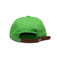 Load image into Gallery viewer, SOL SOL - Green college cap
