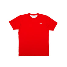 Load image into Gallery viewer, 032c - Cosmic Workshop Reversible Red Tee
