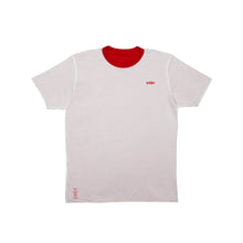 Load image into Gallery viewer, 032c - Cosmic Workshop Reversible Red Tee
