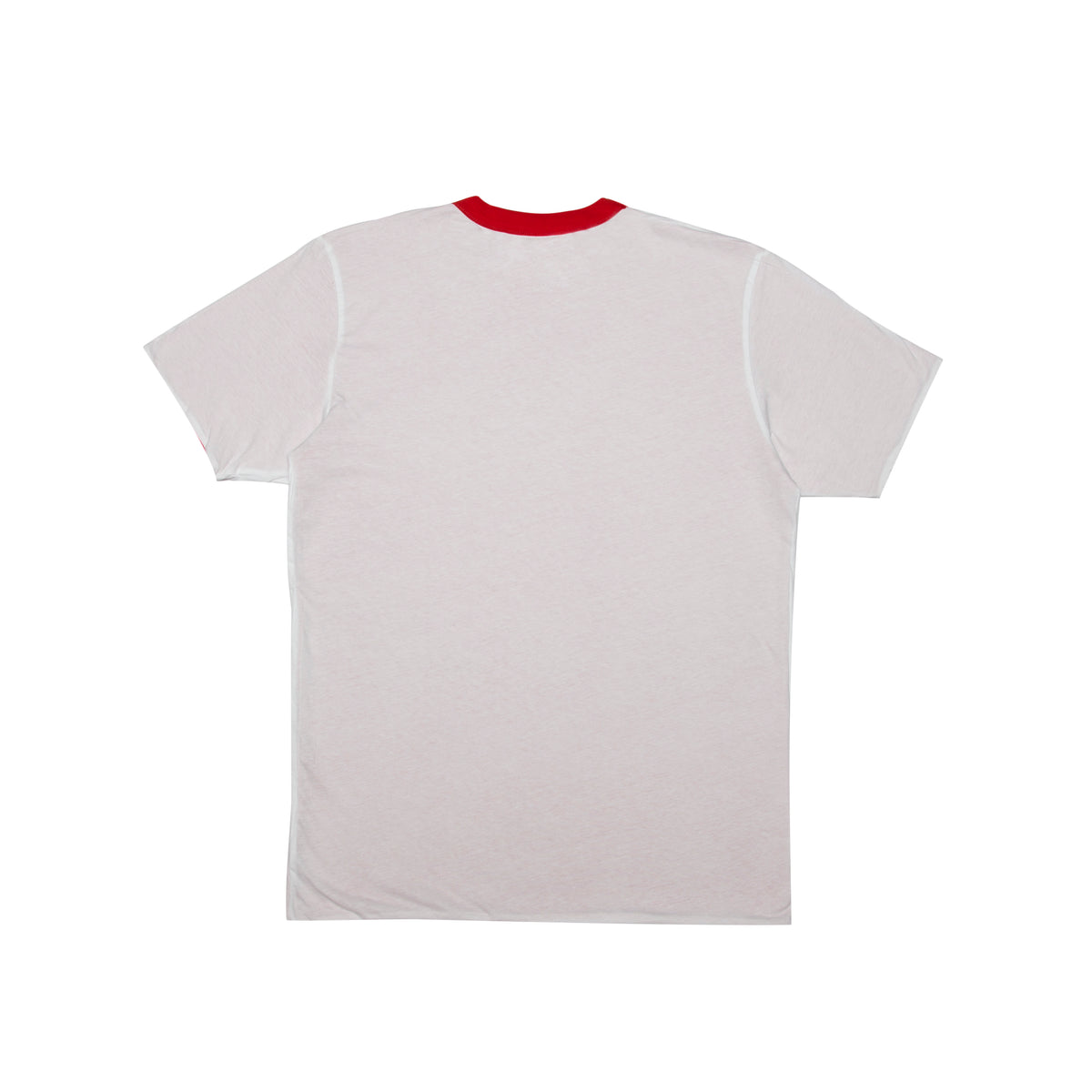 032c - Cosmic Workshop Reversible Red Tee