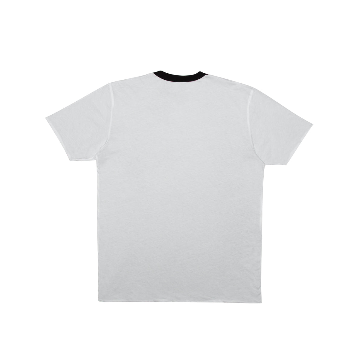 032c - Cosmic Workshop Reversible Black Tee