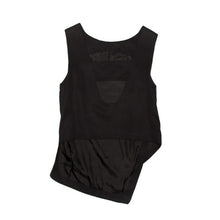 Load image into Gallery viewer, Maylee - Black Constructed Vest

