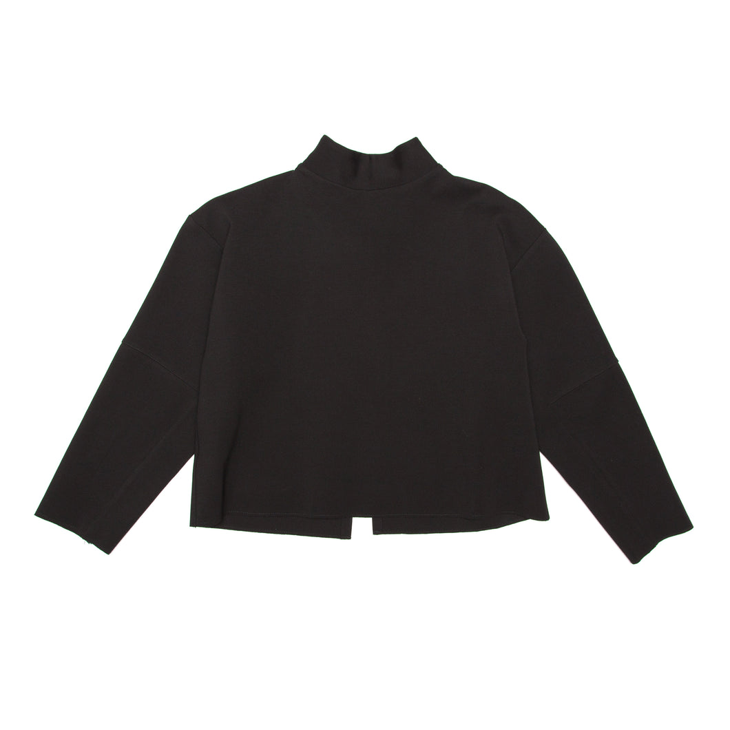Maylee - Open Back Constructed Top