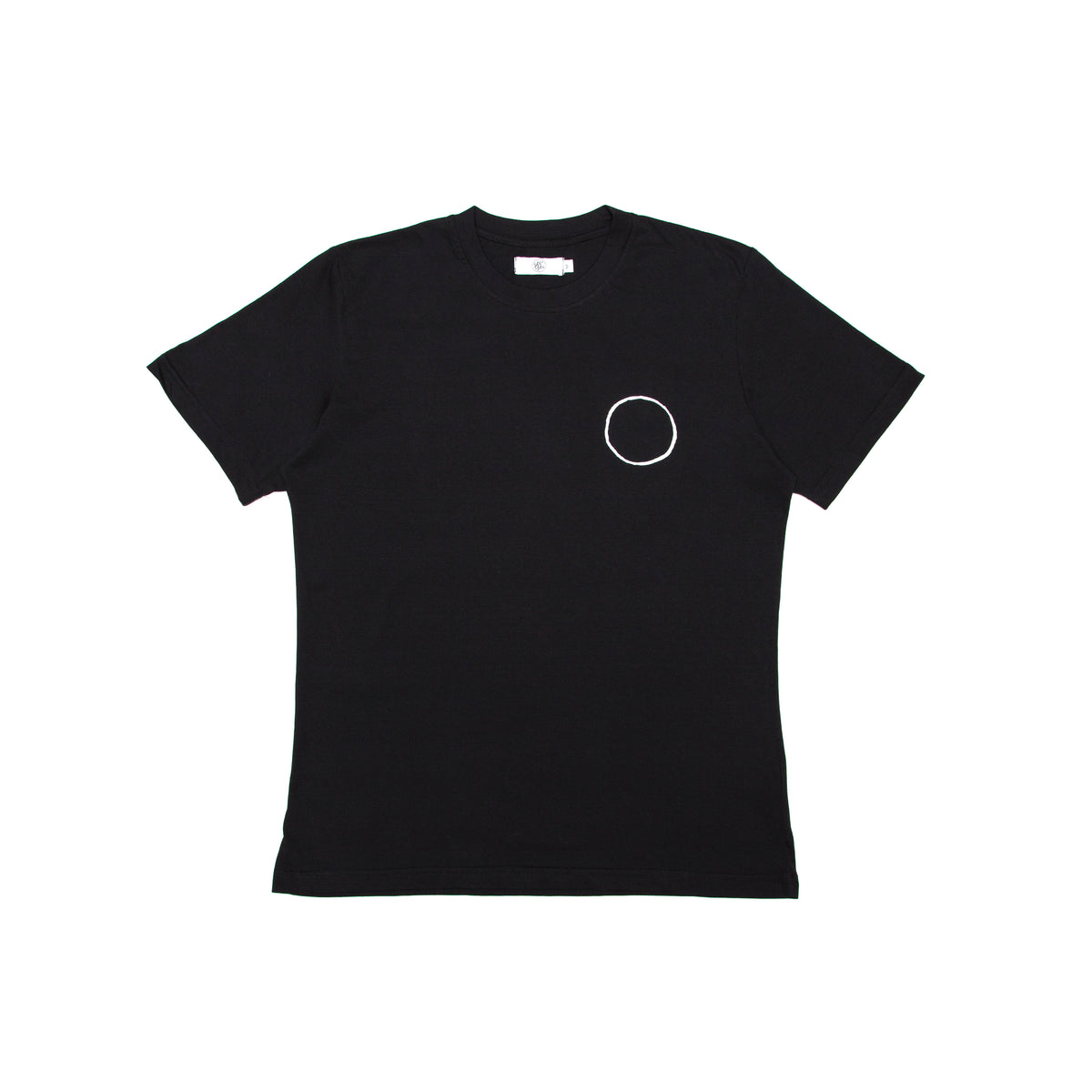 SOL-SOL - Classic Logo T-Shirt - Black