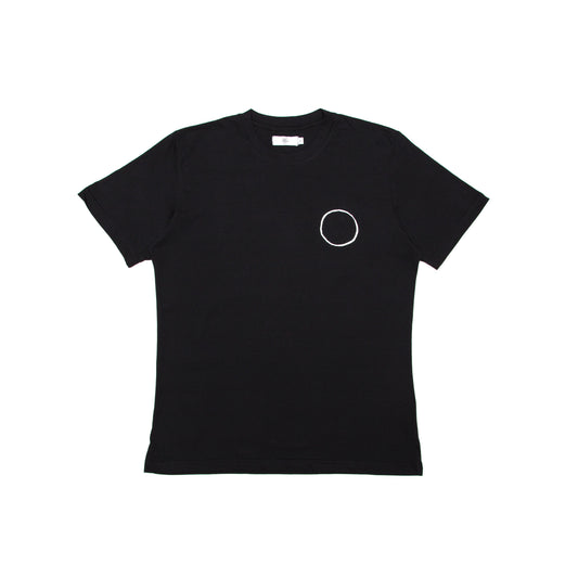 SOL-SOL - Classic Logo T-Shirt - Black