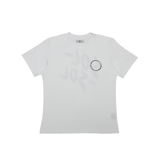 SOL-SOL - Classic Logo T-Shirt - White