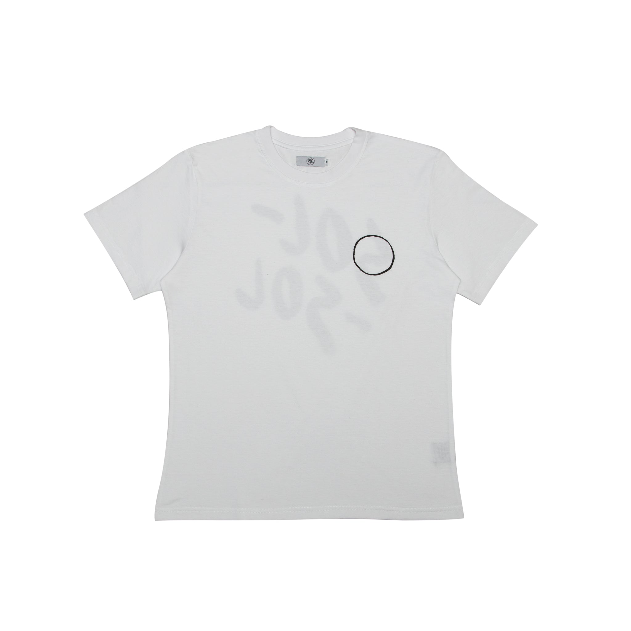 SOL SOL Classic Logo T Shirt White