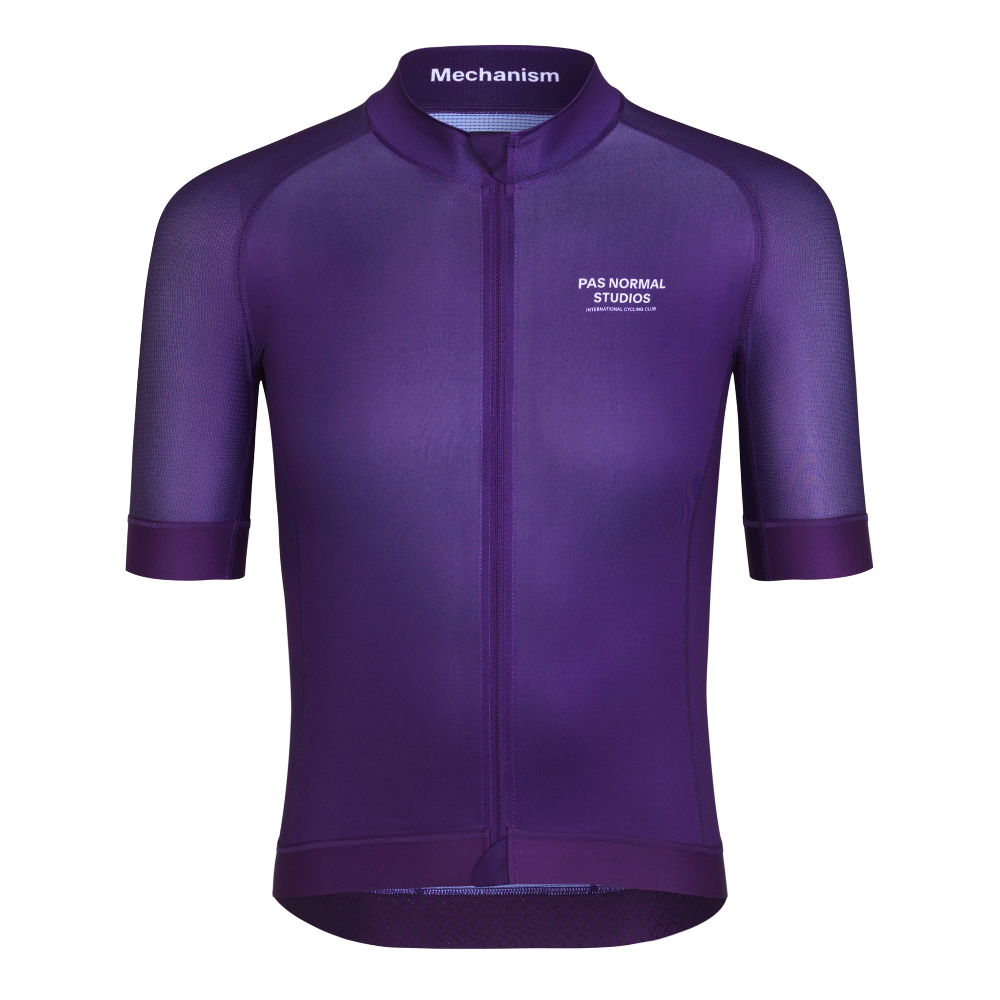 Pas Normal Studios - Mechanism Jersey - Purple – Orphan Street