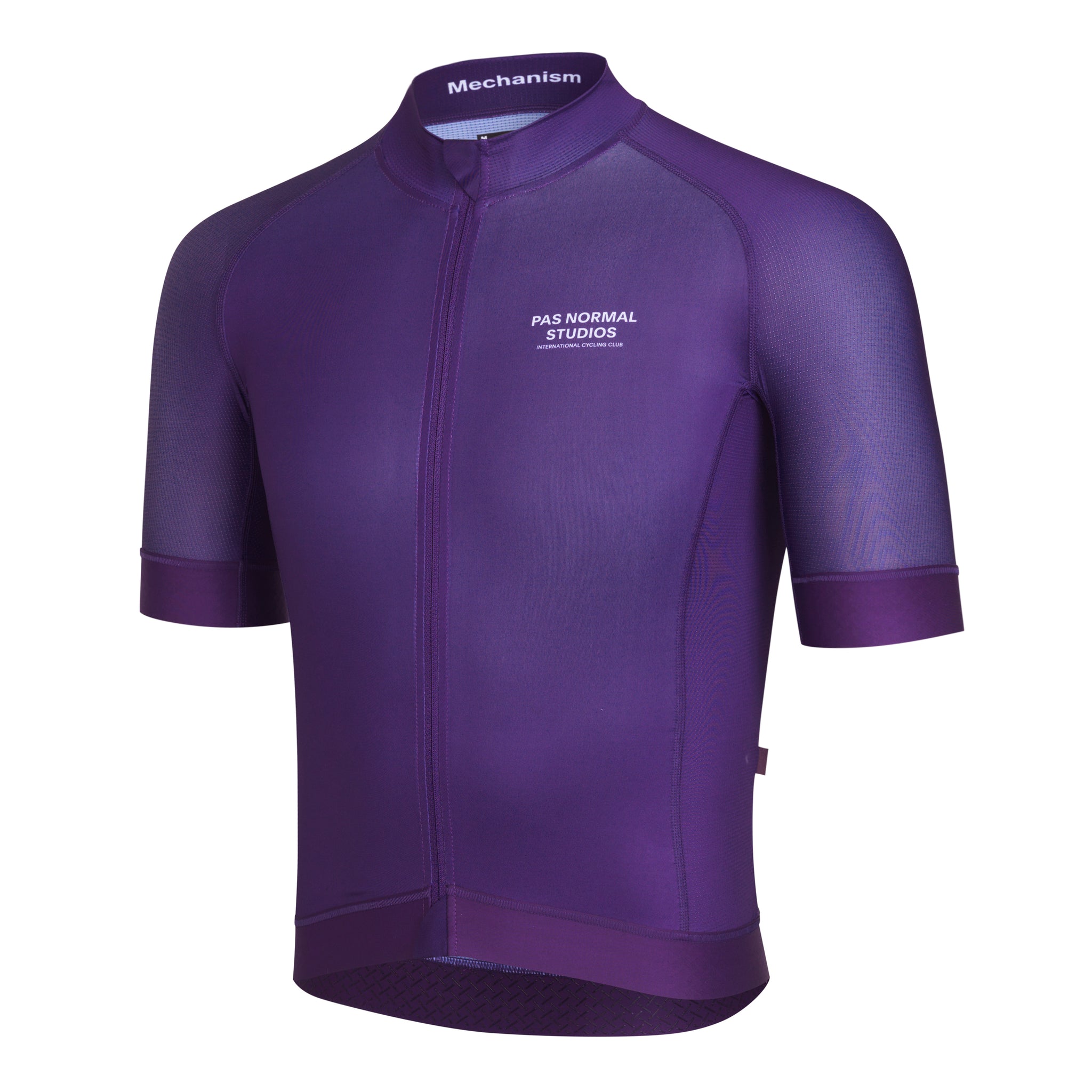 Pas Normal Studios - Mechanism Jersey - Purple – Orphan Street