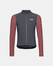 Load image into Gallery viewer, Pas Normal Studios - Long Sleeve Jersey - Dark Navy/Dusty Mauve
