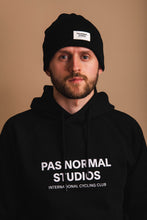 Load image into Gallery viewer, Pas Normal Studios - Off Race Beanie - Black

