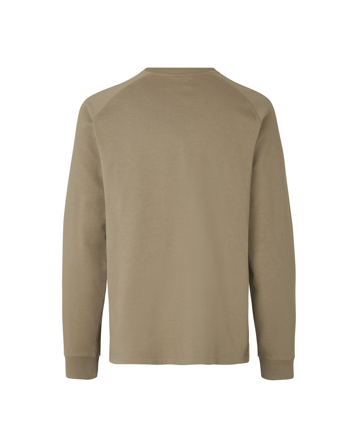 Pas Normal Studios - Off-Race PNS Long Sleeve T-Shirt - Beige