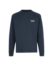 Load image into Gallery viewer, Pas Normal Studios - Off-Race PNS Long Sleeve T-Shirt - Navy
