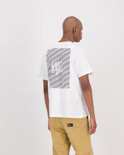 Load image into Gallery viewer, SOL SOL - Optical Tee - White/Black
