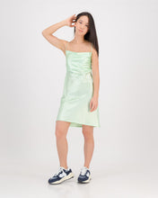 Load image into Gallery viewer, Maylee - Pistachio Slip Dress
