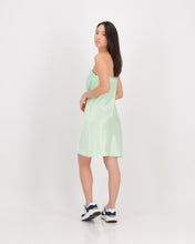 Load image into Gallery viewer, Maylee - Pistachio Slip Dress

