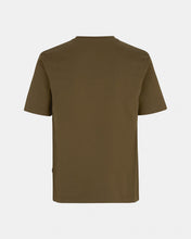 Load image into Gallery viewer, Pas Normal Studios - Off-Race Logo T-Shirt - Army Brown
