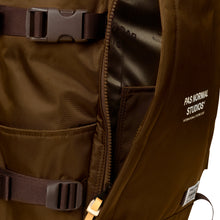 Load image into Gallery viewer, Porter Rucksack — Brown
