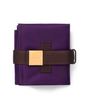 Load image into Gallery viewer, Porter Saddle Bag — Purple

