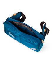 Load image into Gallery viewer, Porter Waist Bag — Peacock Blue
