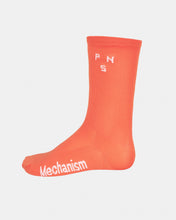 Load image into Gallery viewer, Pas Normal Studios - Logo Sock - Coral
