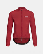 Load image into Gallery viewer, Pas Normal Studios - Women&#39;s Stow away jacket - Deep Red
