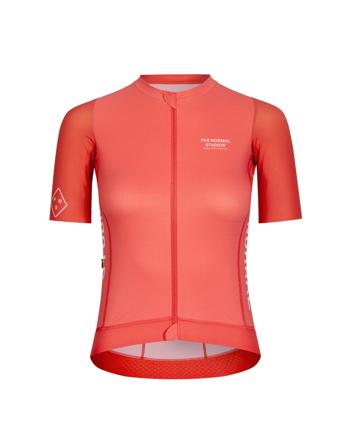 Pas Normal Studios - Women's Solitude Midsummer Jersey - Deep Rose