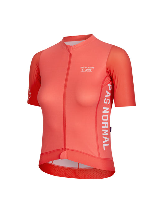 Pas Normal Studios - Women's Solitude Midsummer Jersey - Deep Rose