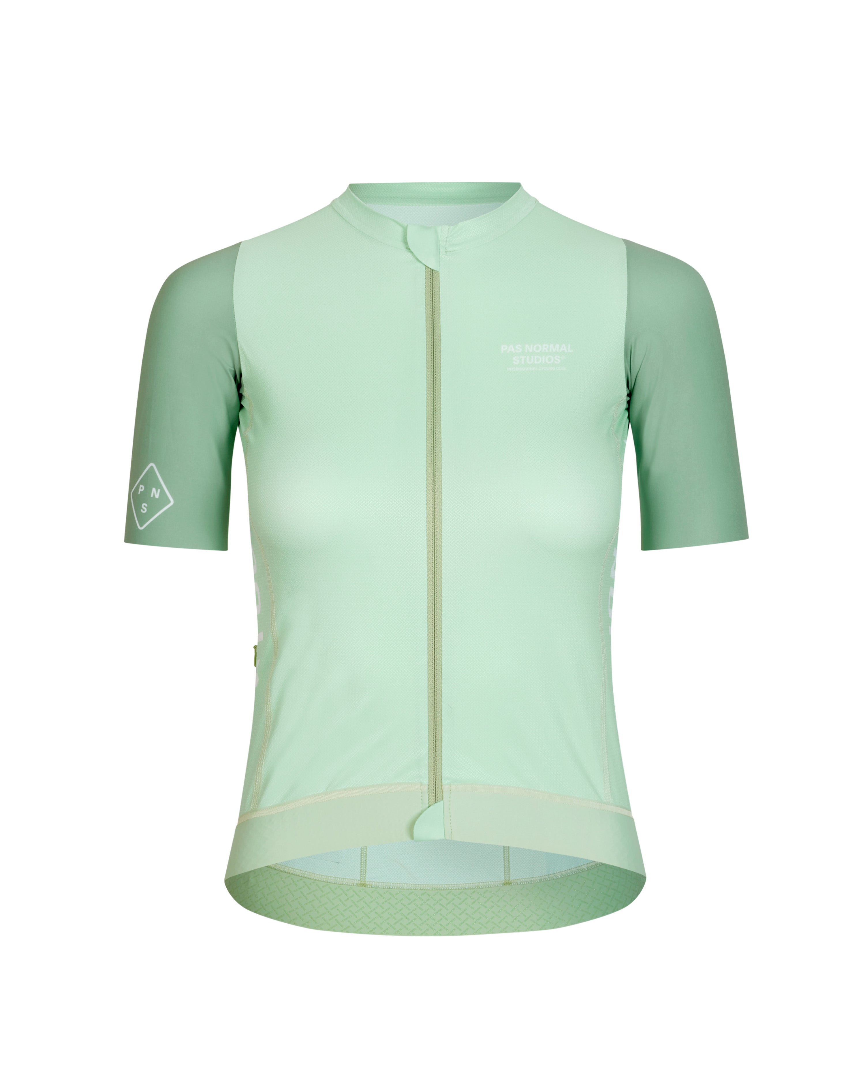 新品 パスノーマルスタジオ Solitude Midsummer ジャージ M Pas Normal Studios - Women's Solitude Midsummer Jersey - Mint