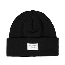 Load image into Gallery viewer, Pas Normal Studios - Off Race Beanie - Black
