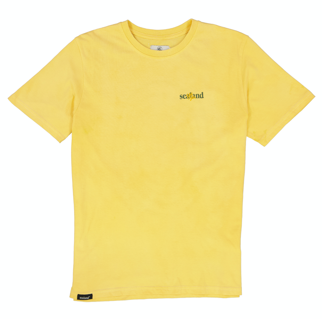 SOL SOL X Sealand - Limited Natural Dye Tee