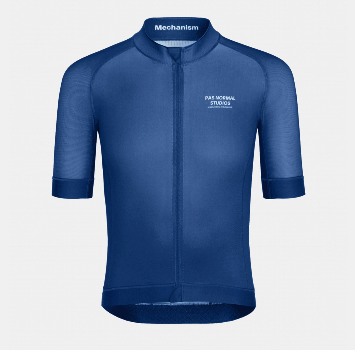 Pas Normal Studios - Mechanism Jersey - Dark Blue