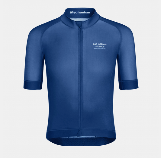 Pas Normal Studios - Mechanism Jersey - Dark Blue