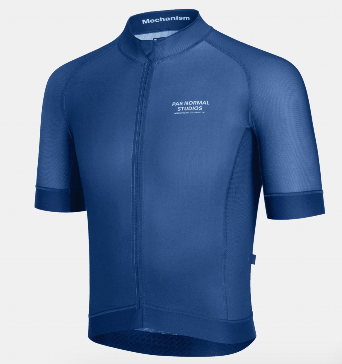 Pas Normal Studios - Mechanism Jersey - Dark Blue – Orphan Street