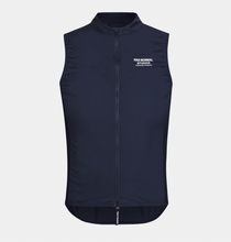 Load image into Gallery viewer, Pas Normal Studios - Stow Away Gilet - Navy
