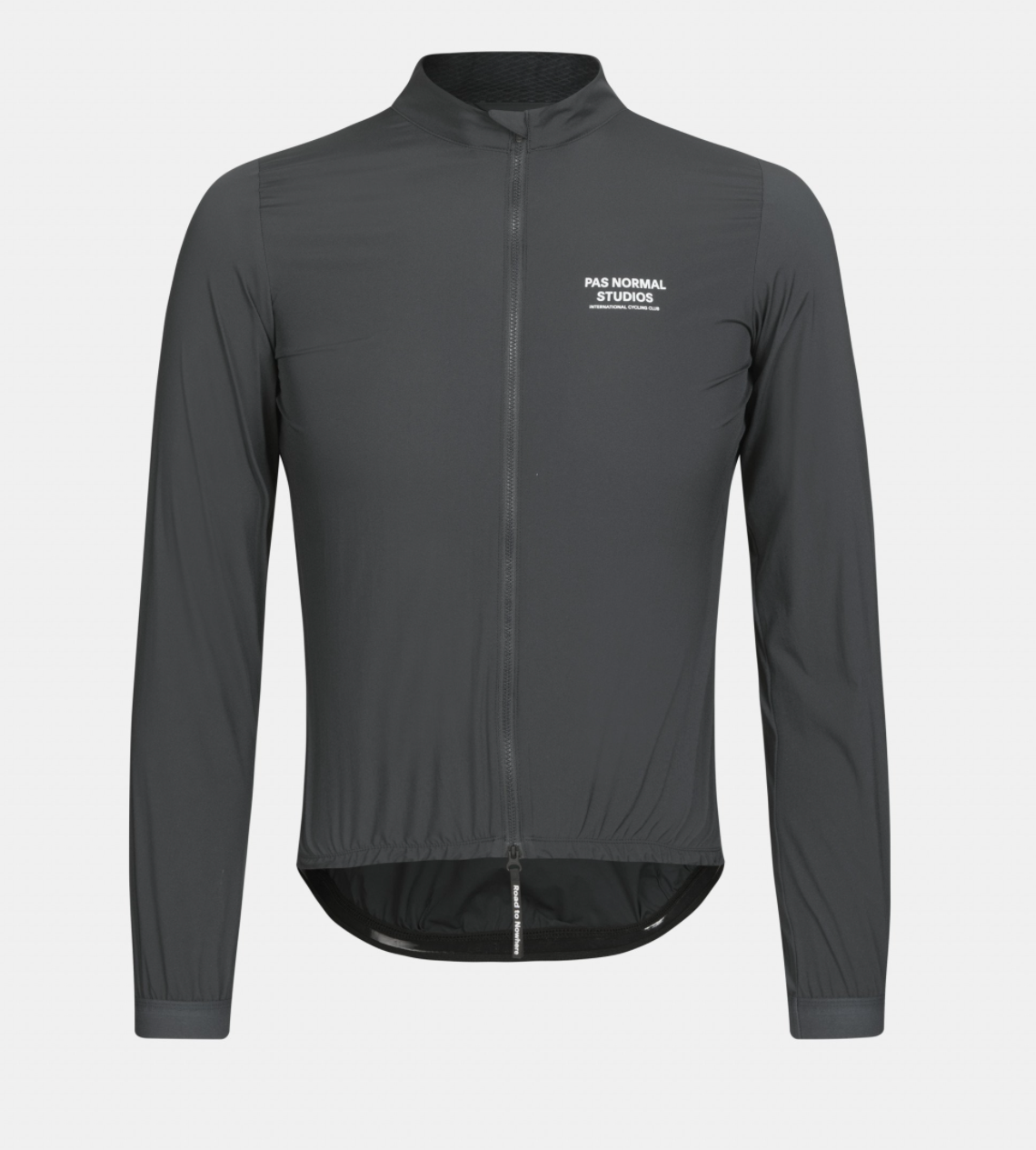Pas Normal Studios - Stow Away Jacket - Dark Grey