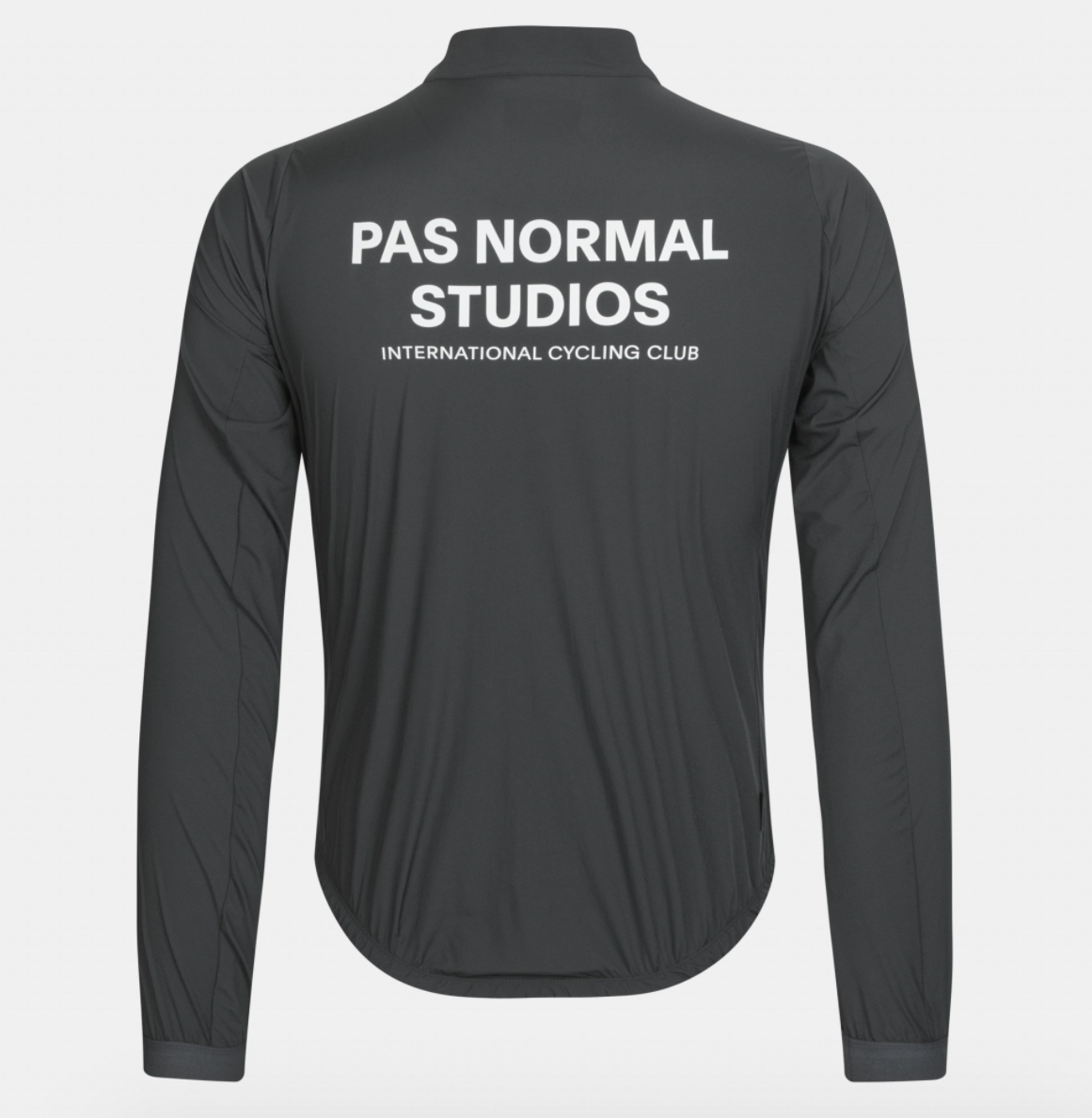 Pas Normal Studios - Stow Away Jacket - Dark Grey