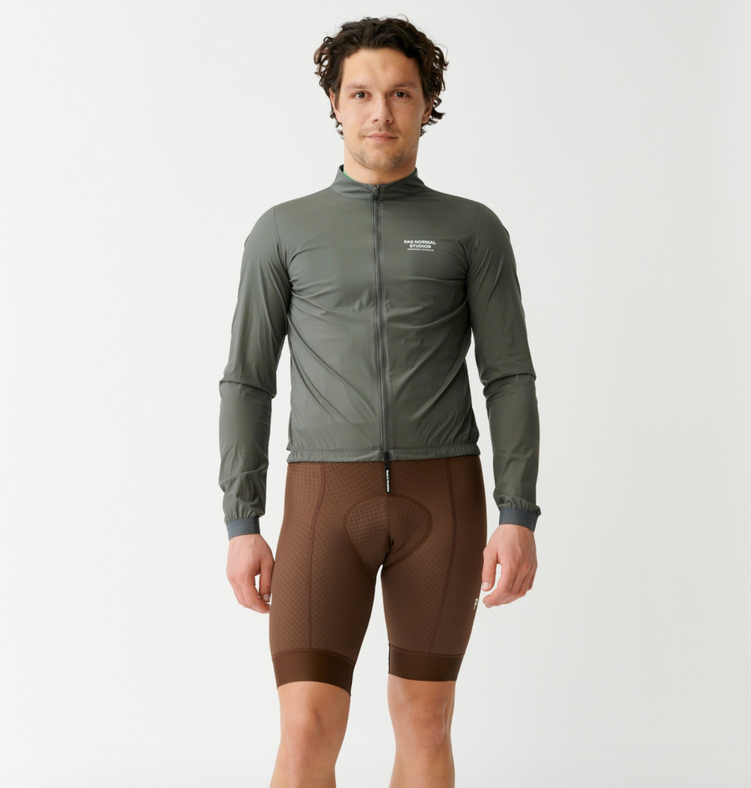 Pas Normal Studios - Stow Away Jacket - Dark Grey