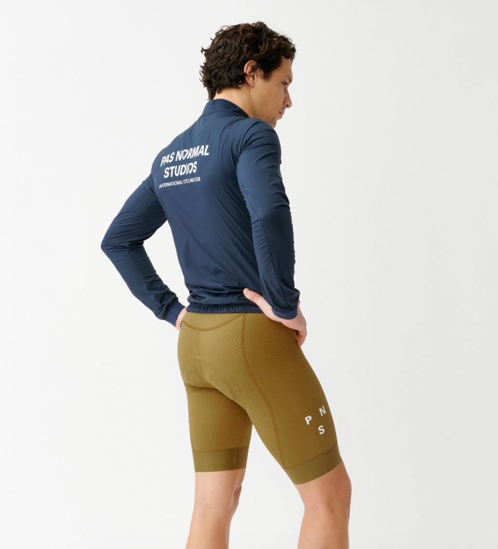 Pas Normal Studios - Stow Away Jacket - Navy – Orphan Street