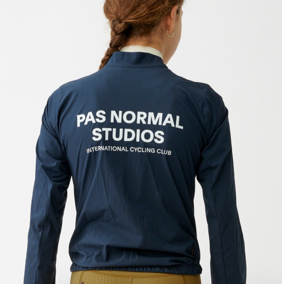 Pas Normal Studios - Stow Away Jacket - Navy – Orphan Street