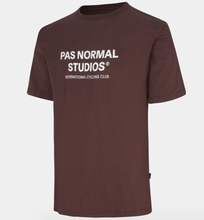 Load image into Gallery viewer, Off Race T-shirt - Deep Brown
