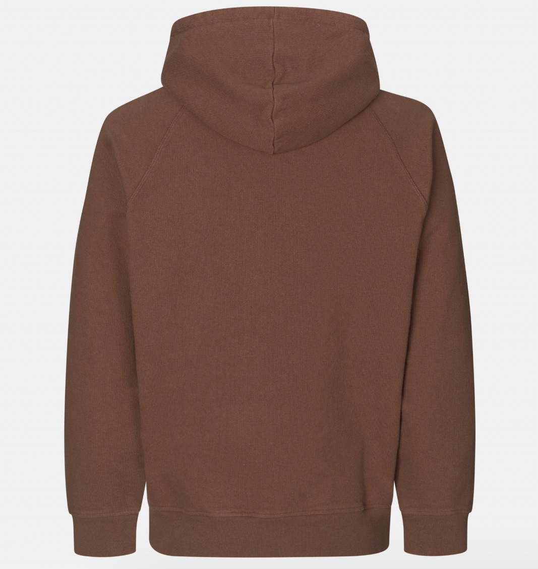 Off Race Hoodie - Patch - Rust