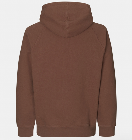 Off Race Hoodie - Patch - Rust