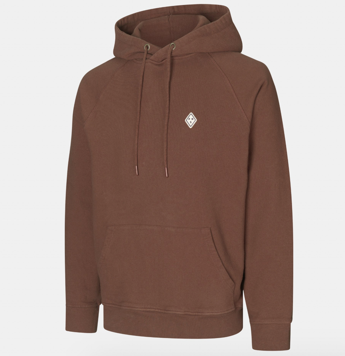 Off Race Hoodie - Patch - Rust