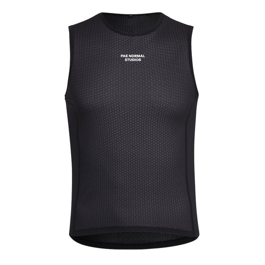 Pas Normal Studios - Sleeveless Base Layer - Black