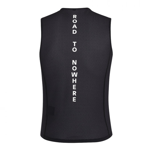 Pas Normal Studios - Sleeveless Base Layer - Black
