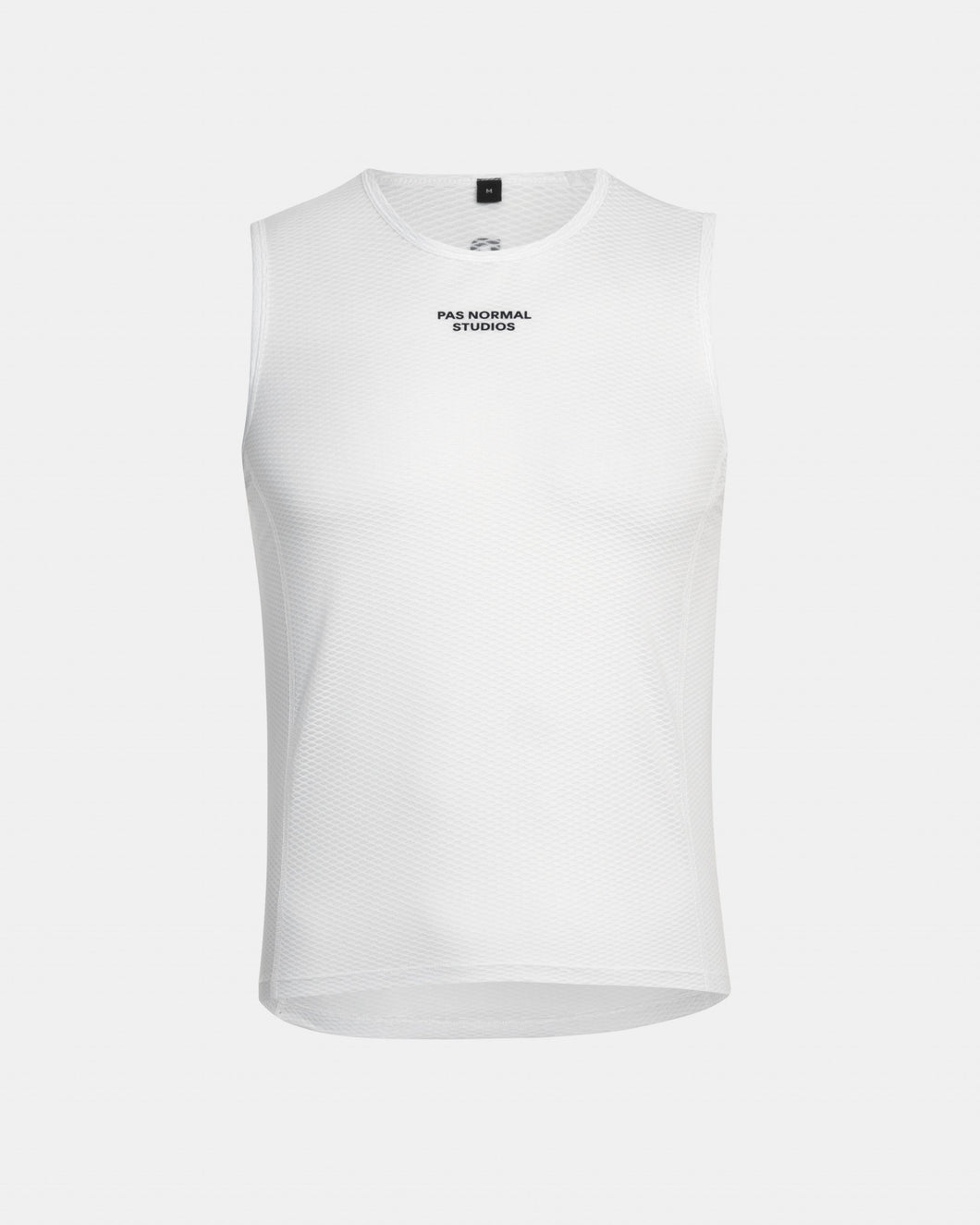 Pas Normal Studios - Sleeveless Baselayer - White