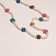 Load image into Gallery viewer, Valley - Summer Palace Necklace, Gold
